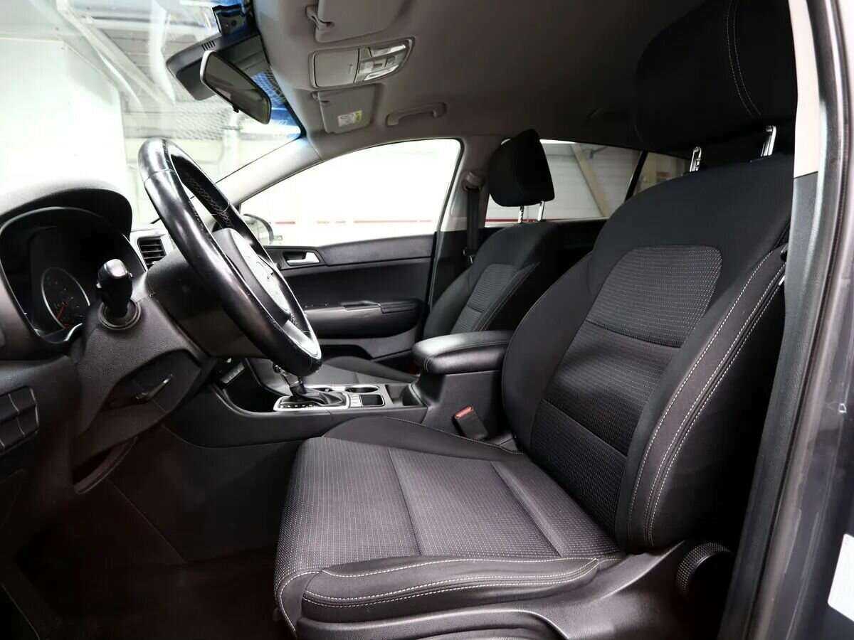 Купить Kia Sportage, 2020, 75 000 км.. Фото: #5