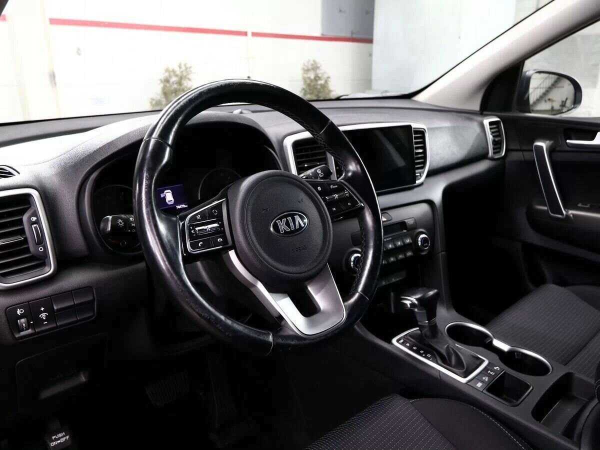 Купить Kia Sportage, 2020, 75 000 км.. Фото: #6
