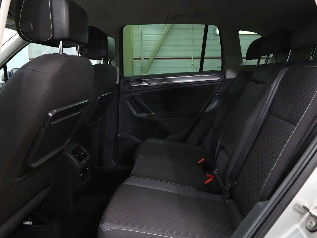 Купить Volkswagen Tiguan, 2018, 110 000 км.. Фото: #11