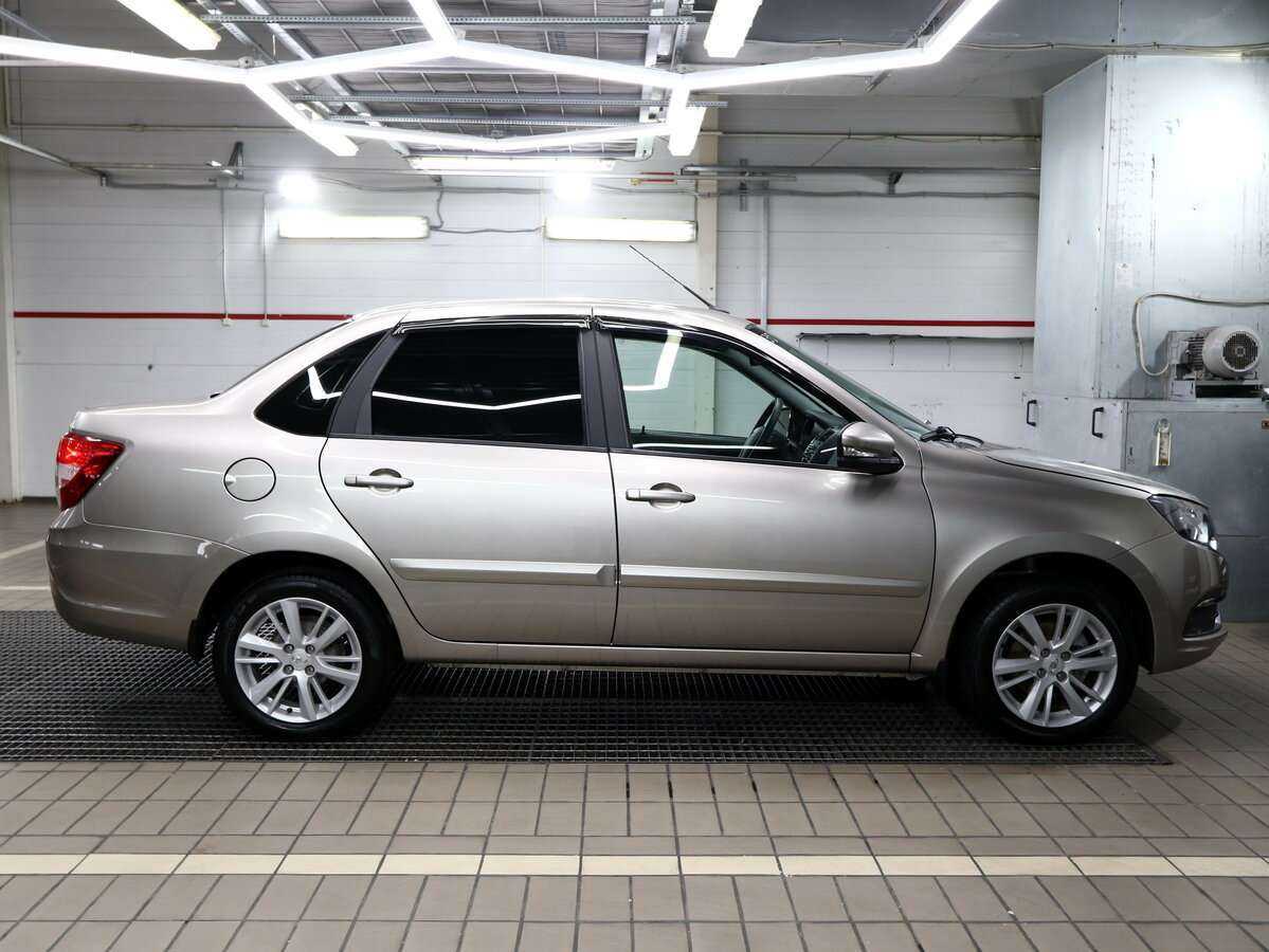 Купить Lada (ВАЗ) Granta, 2020, 32 000 км.. Фото: #10