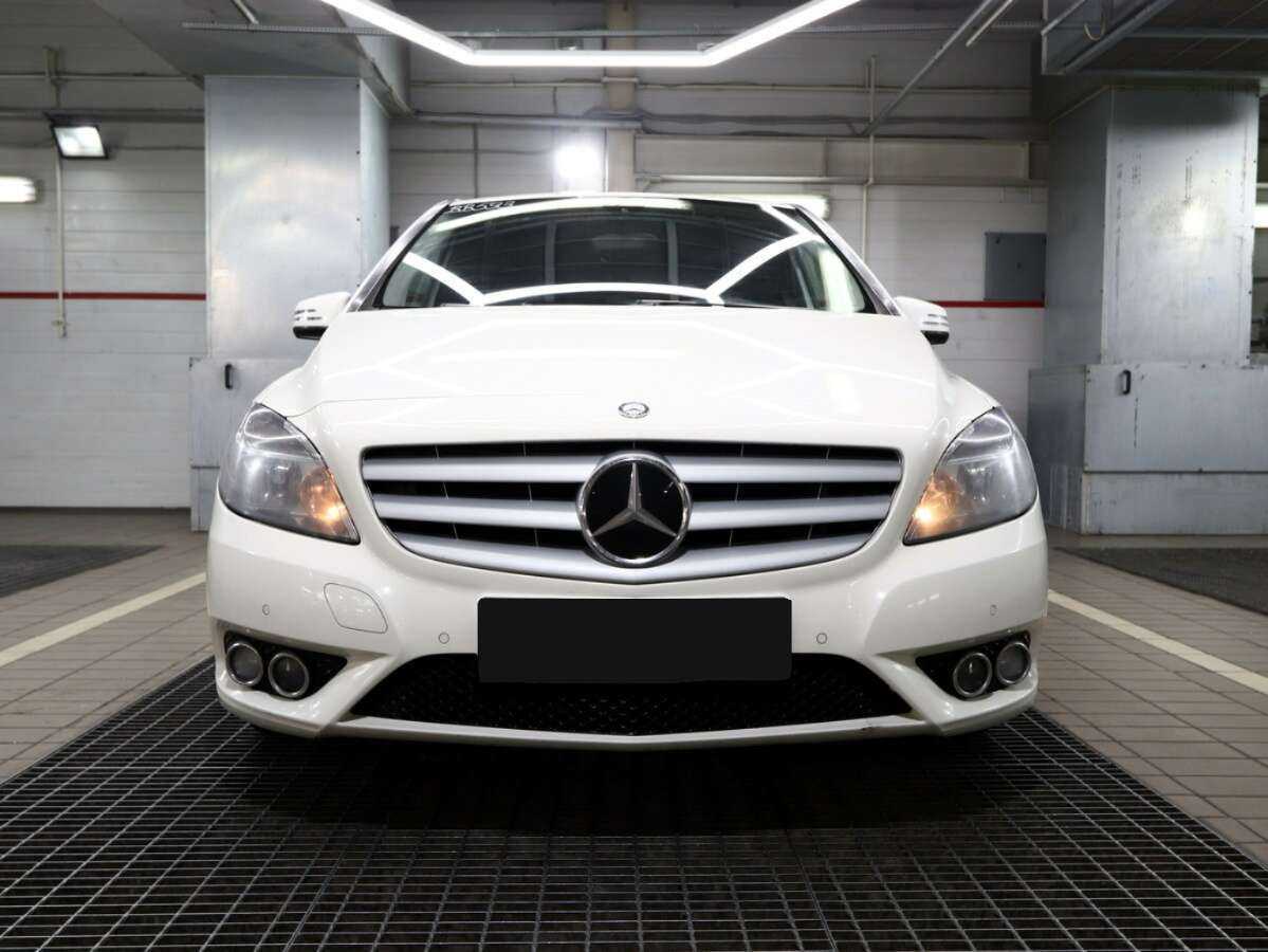 Купить Mercedes-Benz B-Класс, 2012, 126 000 км.. Фото: #2