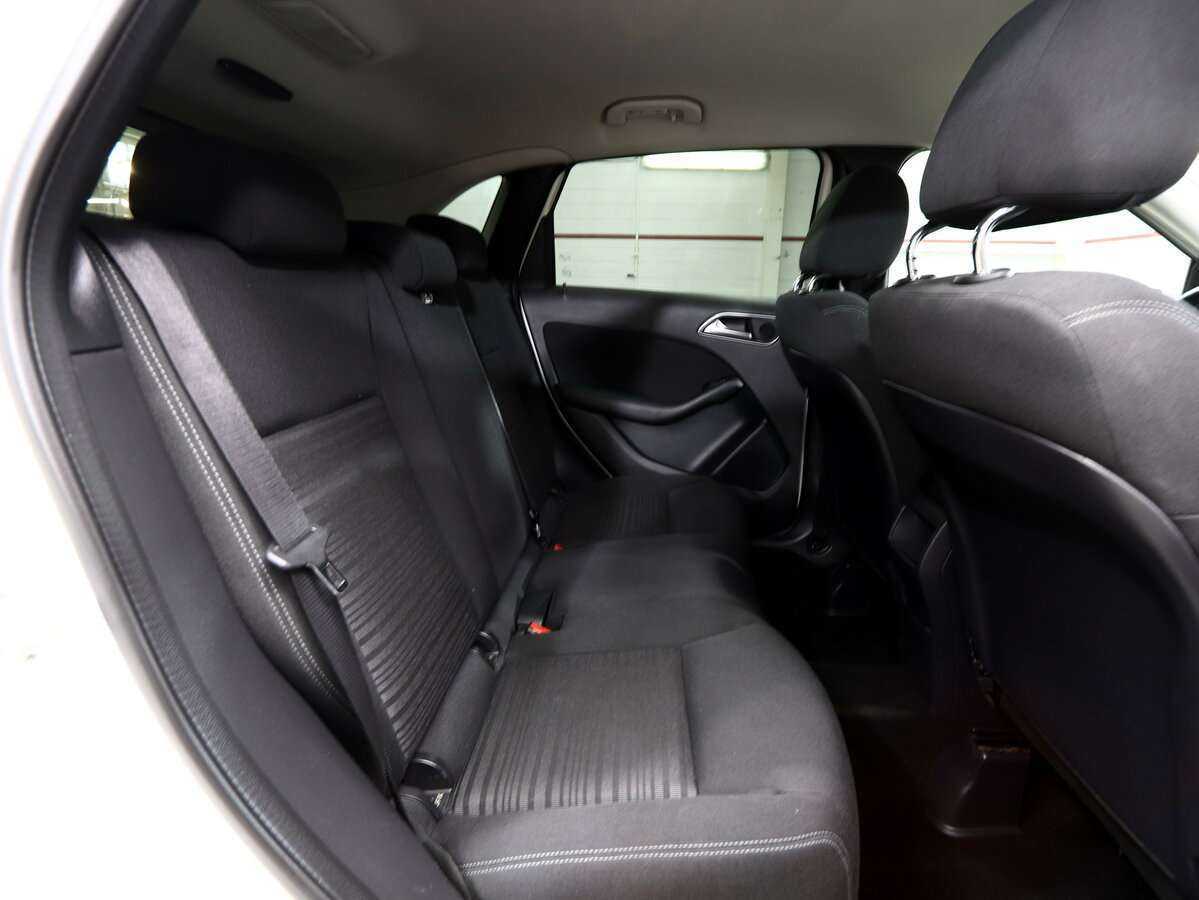 Купить Mercedes-Benz B-Класс, 2012, 126 000 км.. Фото: #12