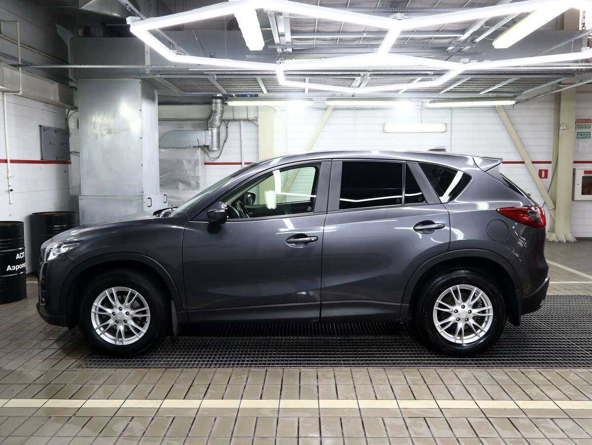 Купить Mazda CX-5, 2016, 80 000 км.. Фото: #4