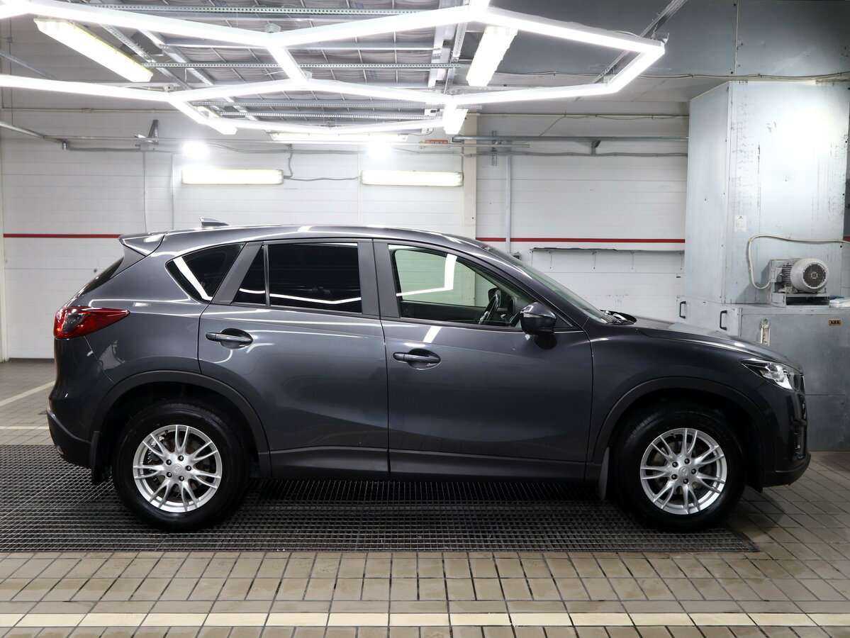 Купить Mazda CX-5, 2016, 80 000 км.. Фото: #11