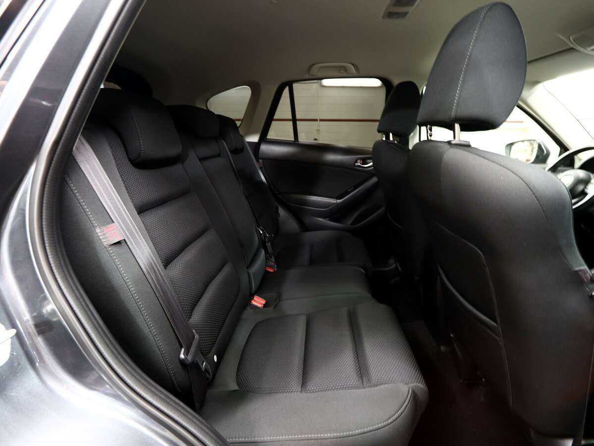 Купить Mazda CX-5, 2016, 80 000 км.. Фото: #13