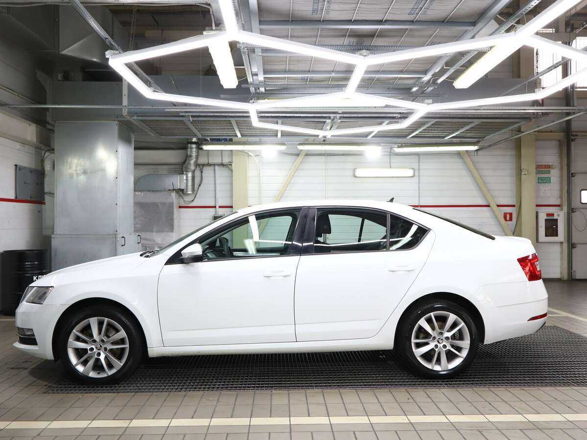 Купить Skoda Octavia, 2018, 130 000 км.. Фото: #4