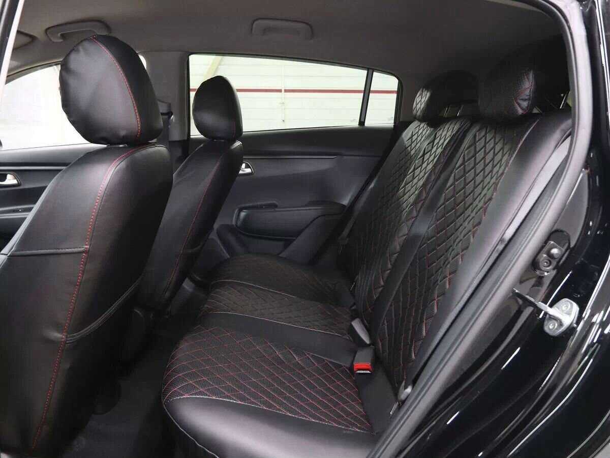 Купить Kia Rio, 2021, 22 000 км.. Фото: #9