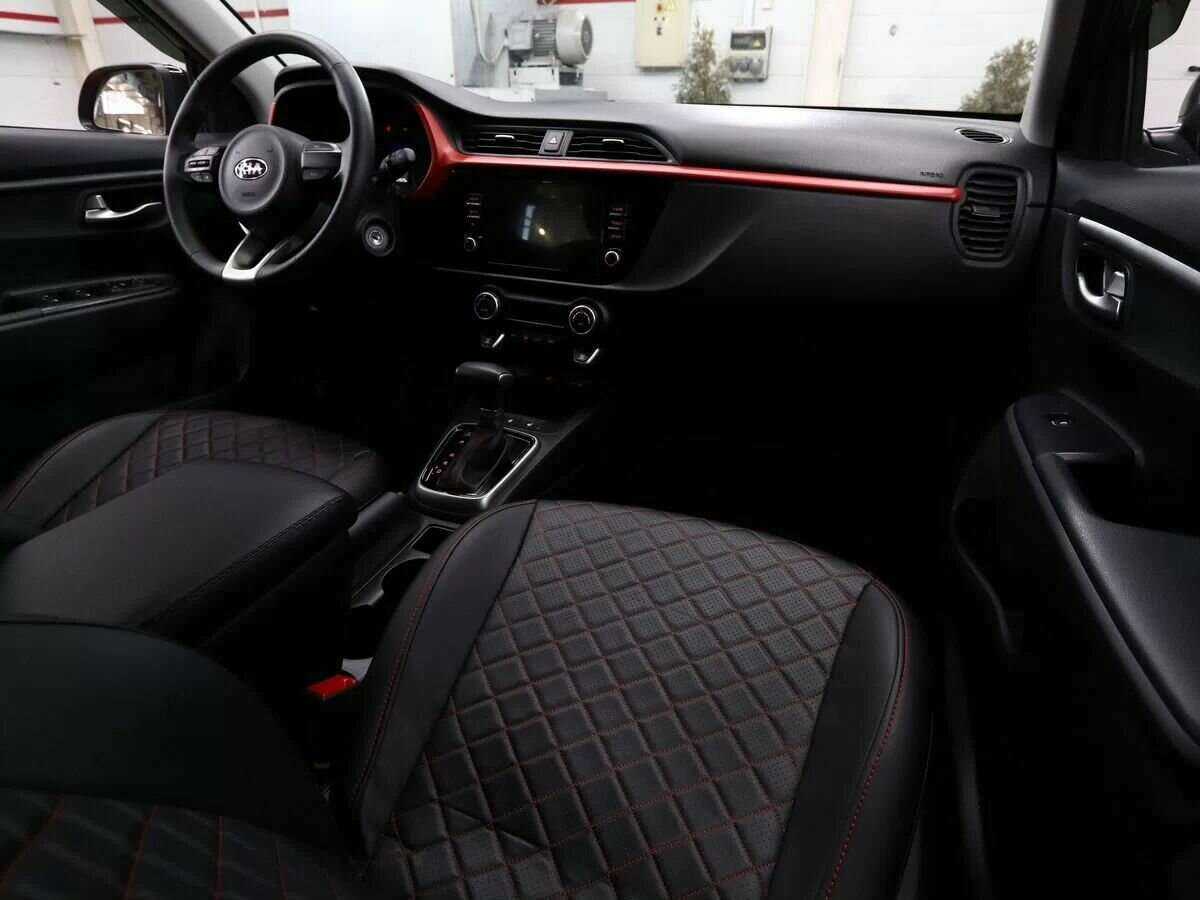 Купить Kia Rio, 2021, 22 000 км.. Фото: #13