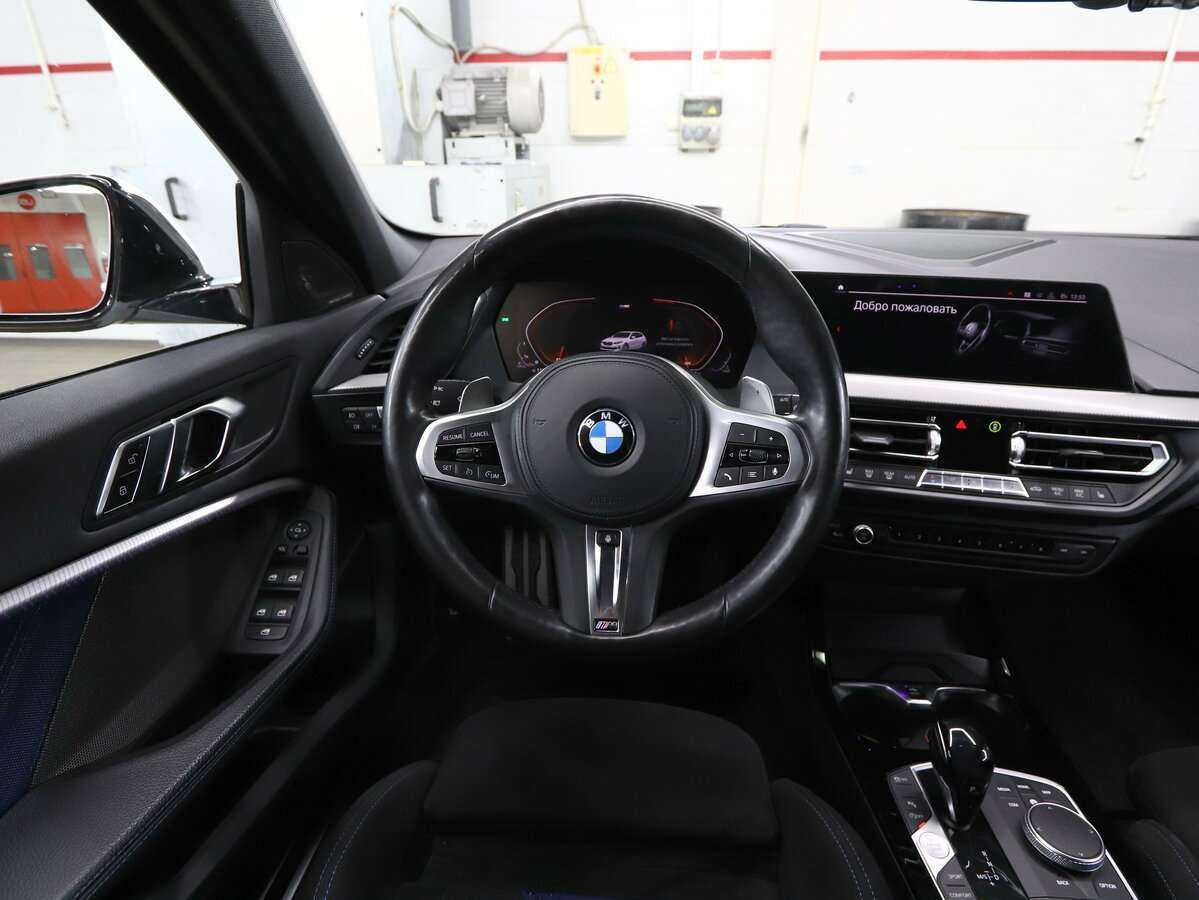 Купить BMW 1 серии, 2019, 72 859 км.. Фото: #21