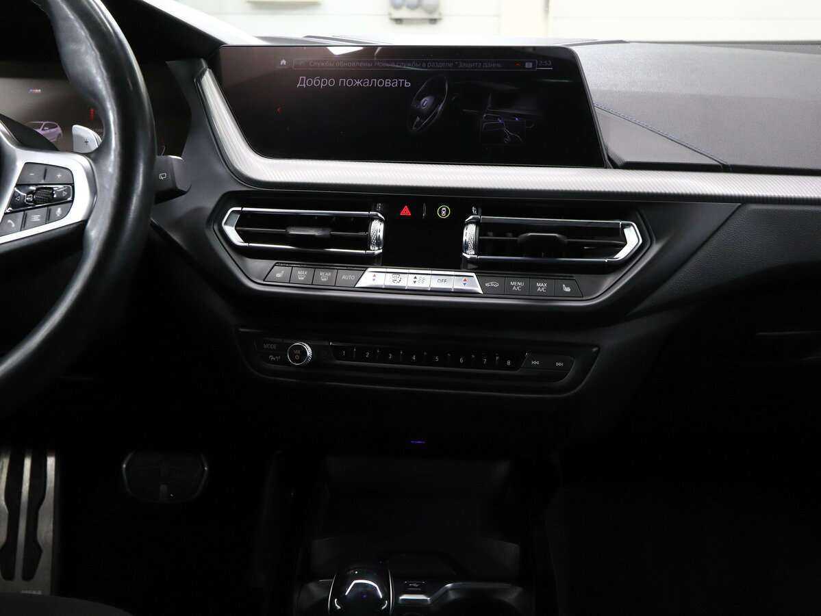 Купить BMW 1 серии, 2019, 72 859 км.. Фото: #22