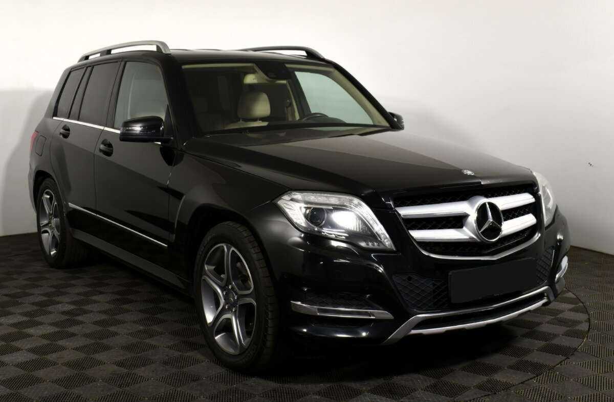 Купить Mercedes-Benz GLK-Класс, 2013, 243 413 км.. Фото: #2