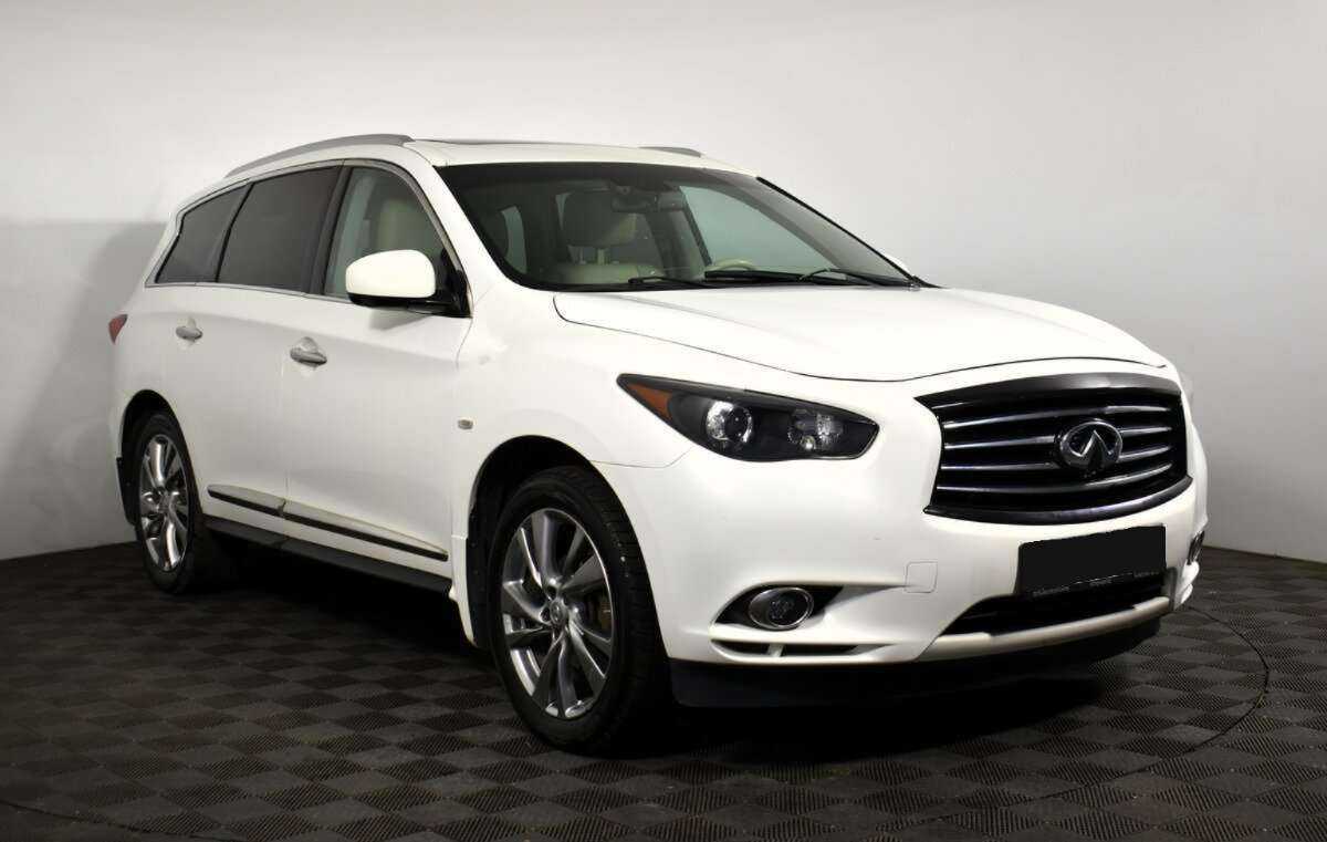 Купить Infiniti QX60, 2014, 212 000 км.. Фото: #2
