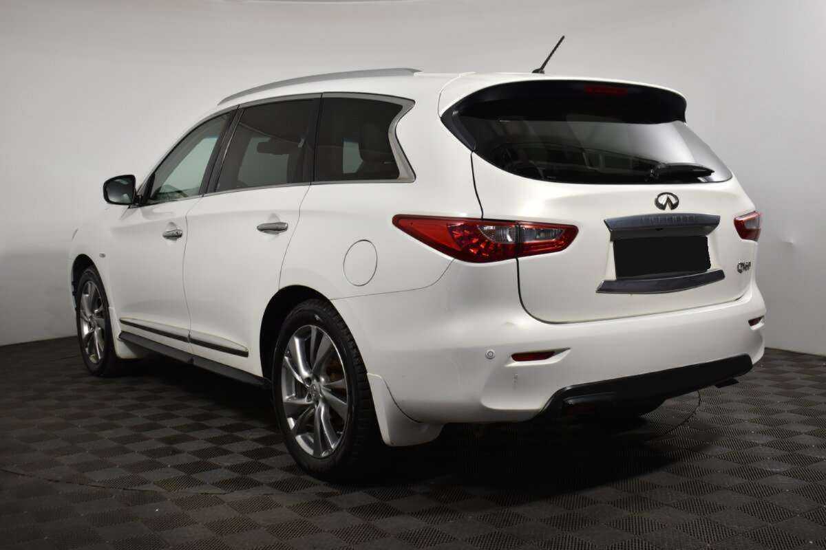 Купить Infiniti QX60, 2014, 212 000 км.. Фото: #5