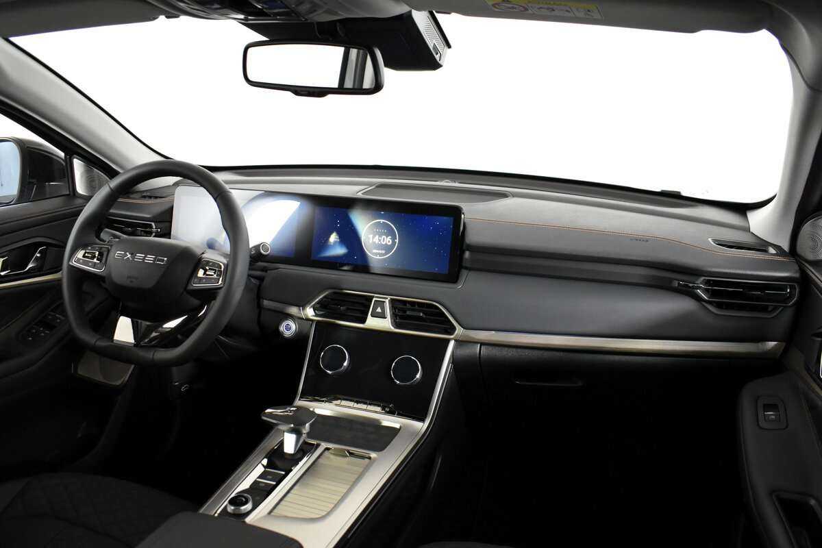 Купить EXEED TXL, 2023, 3 750 км.. Фото: #9