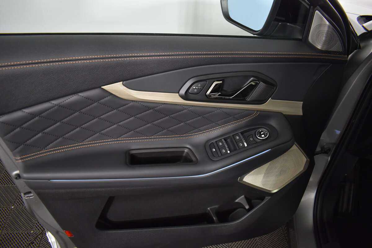 Купить EXEED TXL, 2023, 3 750 км.. Фото: #13