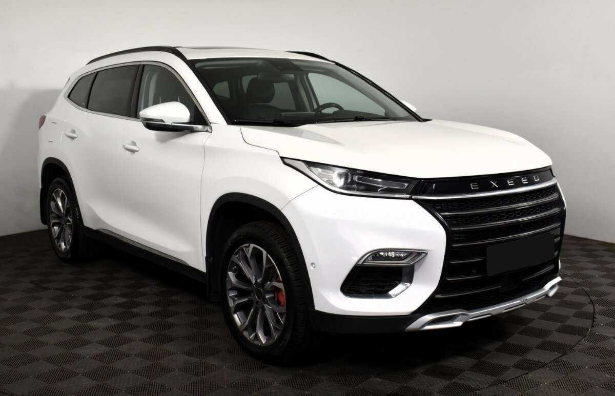 Купить Эксид Т-Икс-Л, 2021, 101 000 км.. Фото: #2