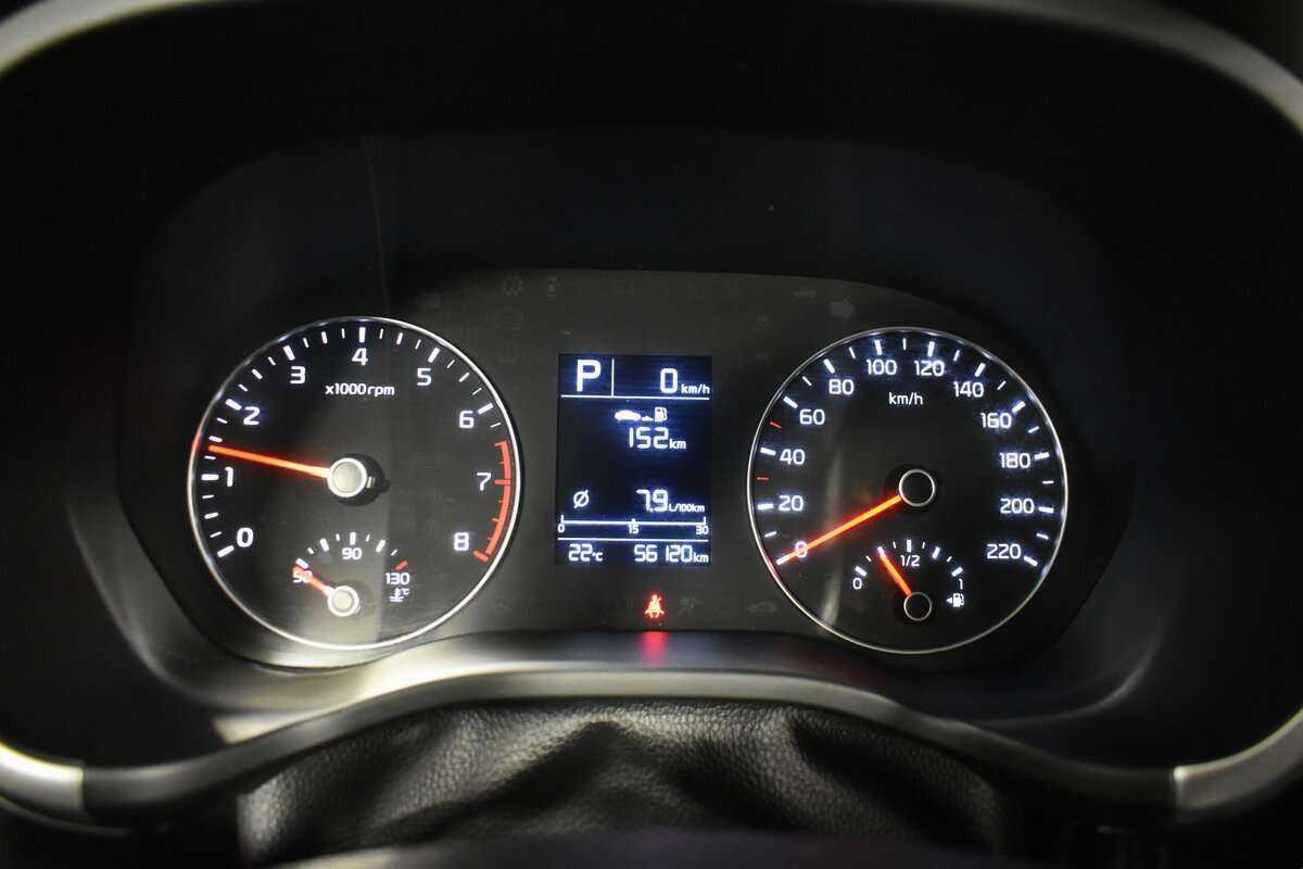 Купить Киа Рио, 2021, 56 121 км.. Фото: #6