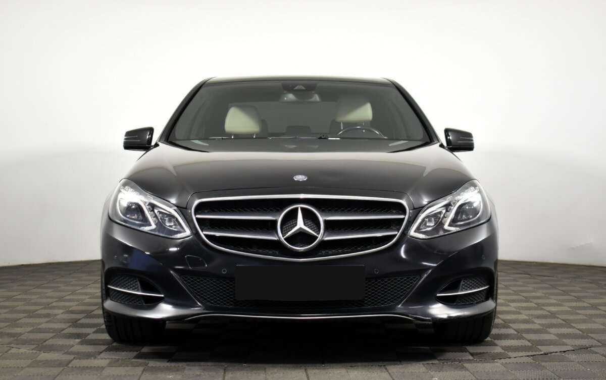 Купить Мерседес-Бенц Е-Класс, 2013, 184 400 км.. Фото: #1