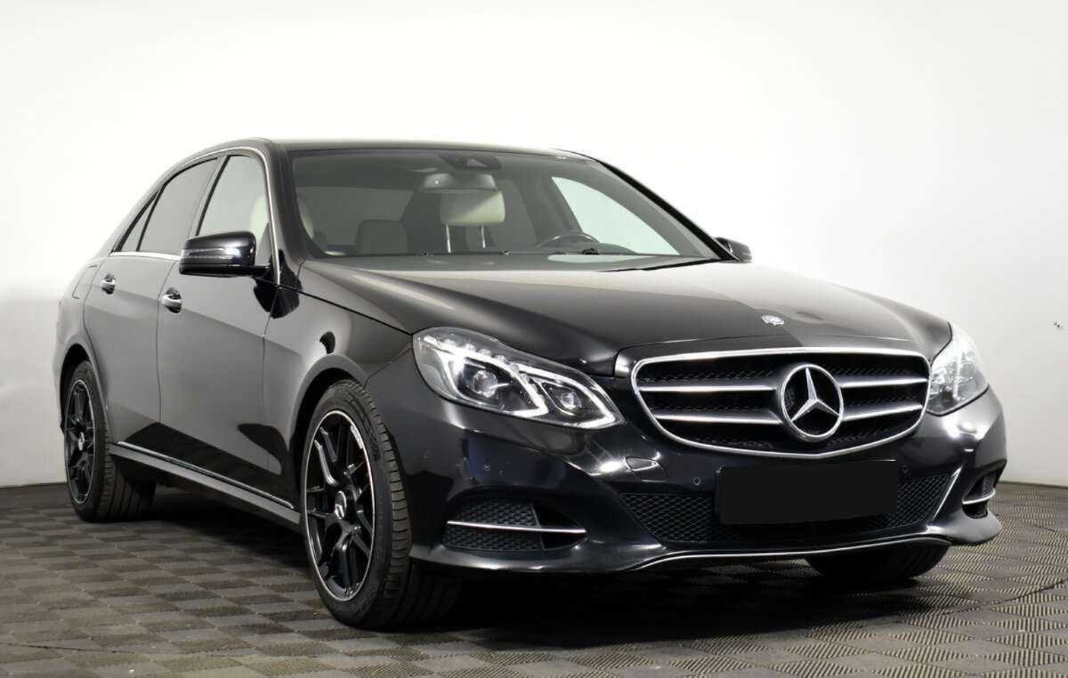 Купить Мерседес-Бенц Е-Класс, 2013, 184 400 км.. Фото: #2