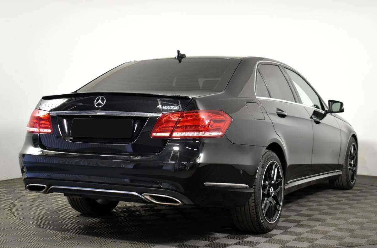 Купить Мерседес-Бенц Е-Класс, 2013, 184 400 км.. Фото: #3