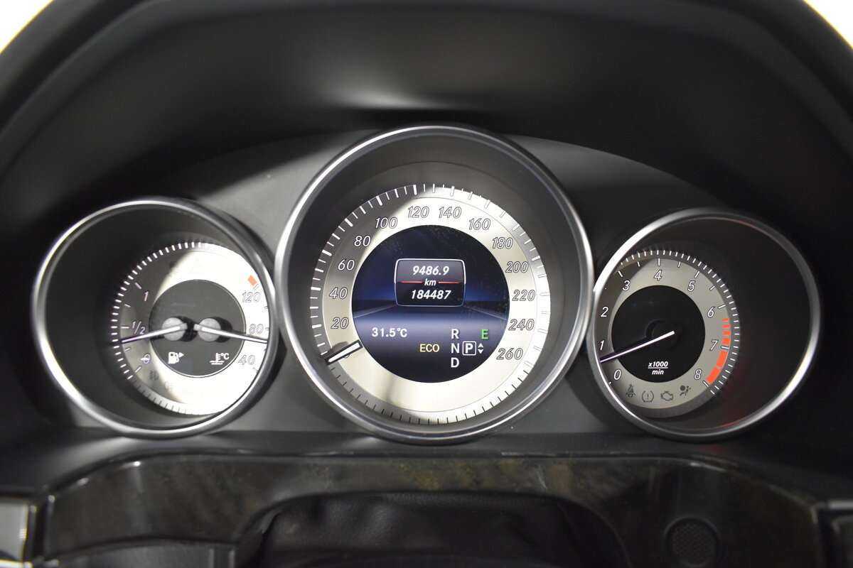 Купить Мерседес-Бенц Е-Класс, 2013, 184 400 км.. Фото: #16