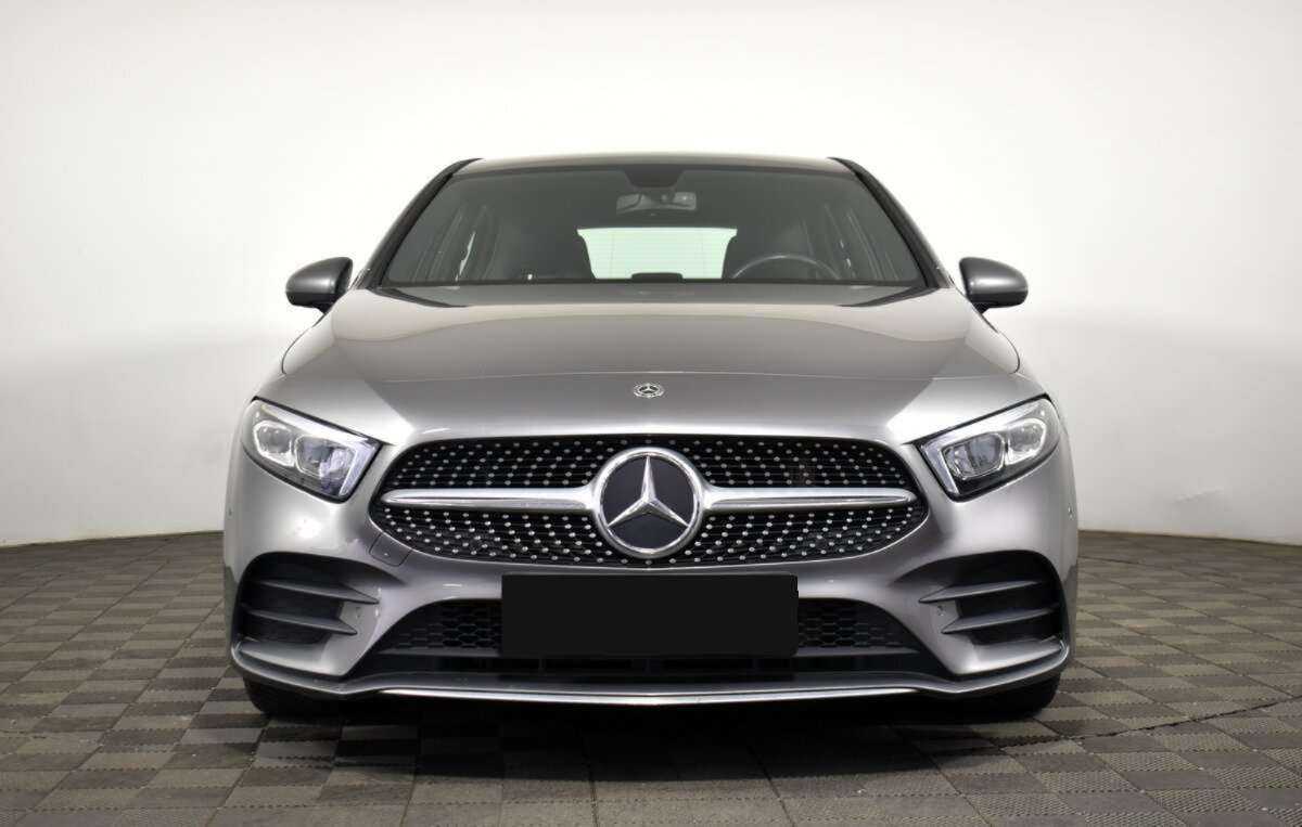 Купить Mercedes-Benz A-Класс, 2018, 77 800 км.. Фото: #1