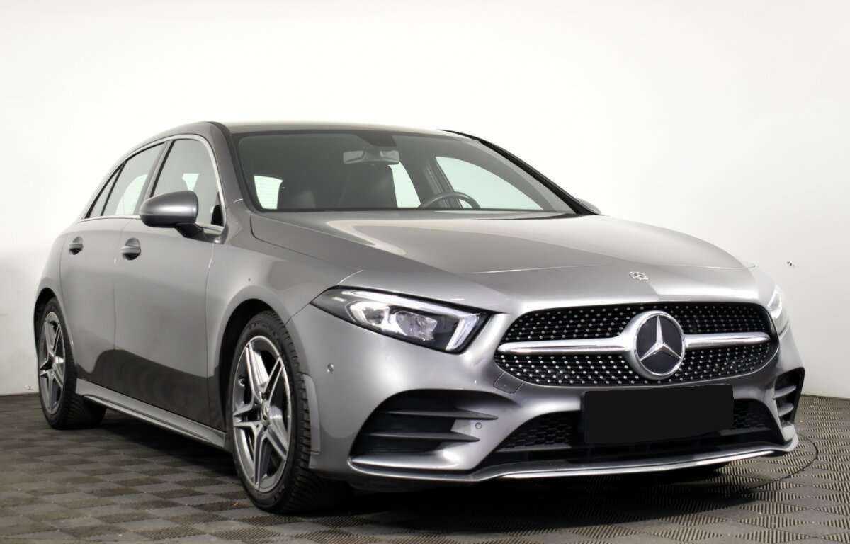 Купить Mercedes-Benz A-Класс, 2018, 77 800 км.. Фото: #2