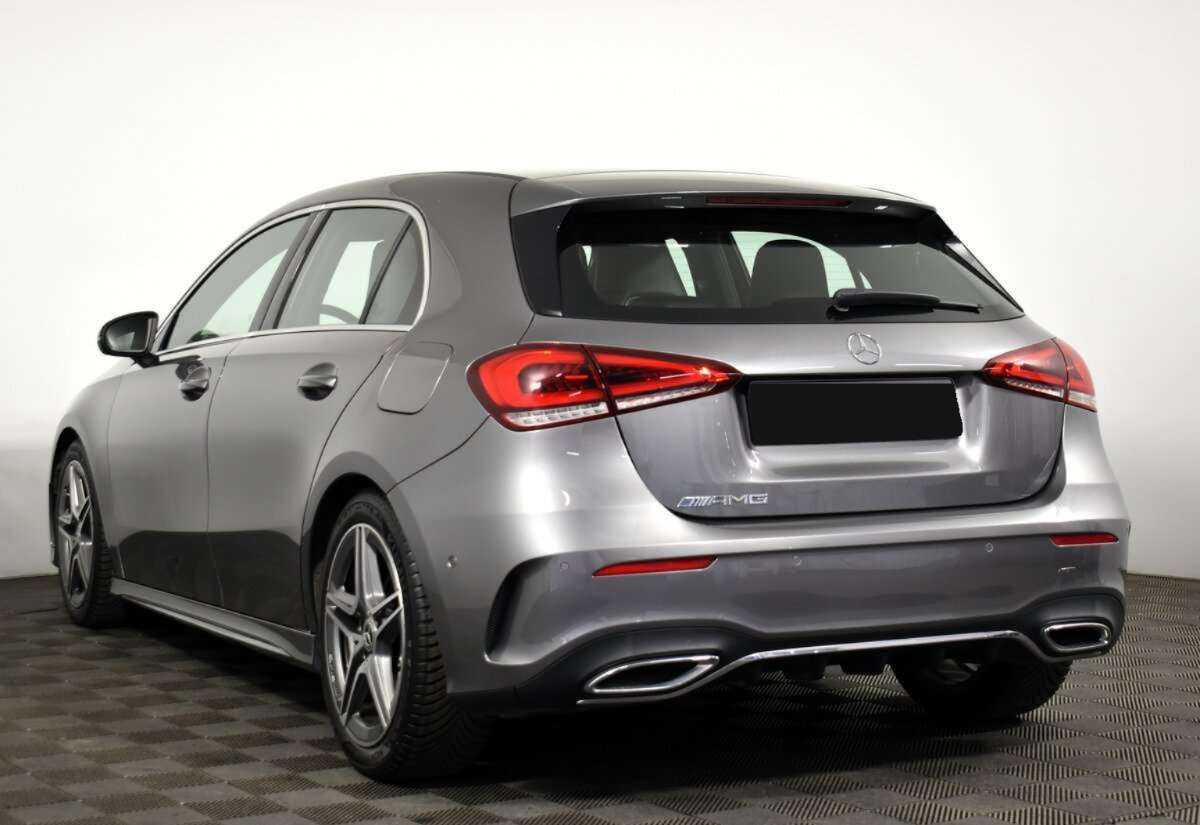 Купить Mercedes-Benz A-Класс, 2018, 77 800 км.. Фото: #5