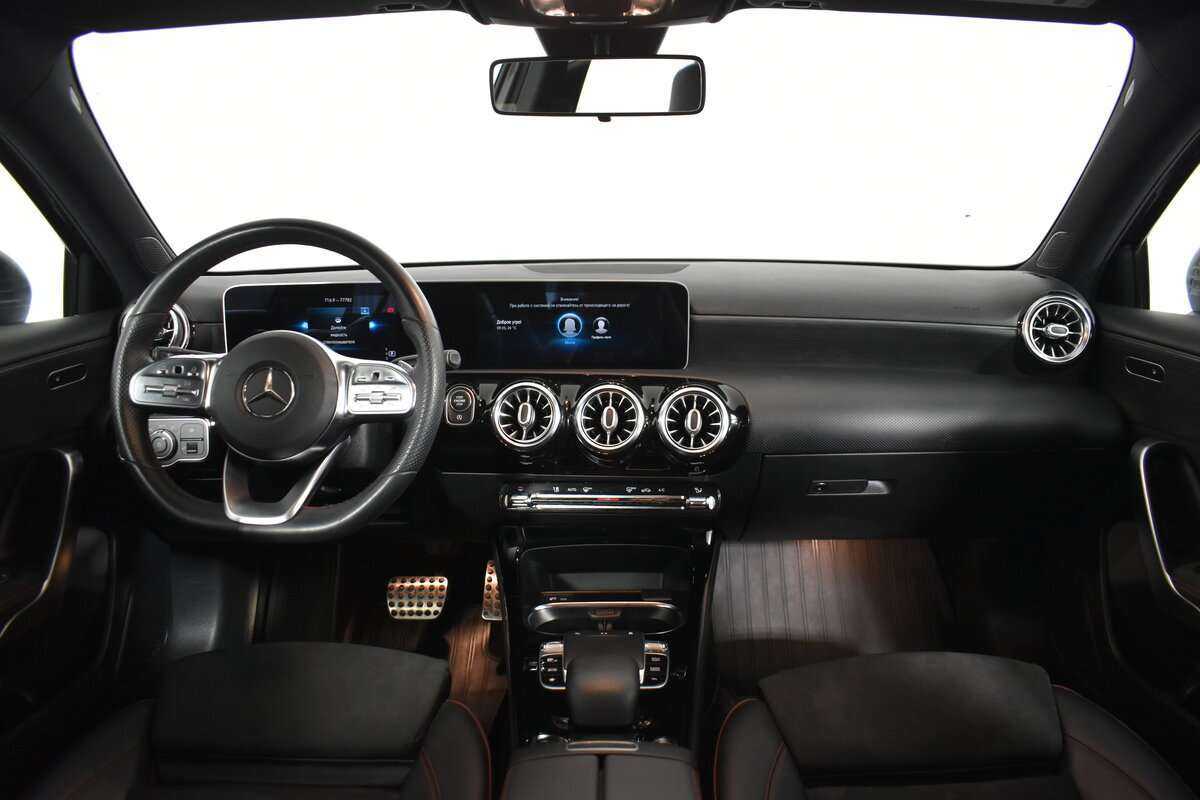 Купить Mercedes-Benz A-Класс, 2018, 77 800 км.. Фото: #10