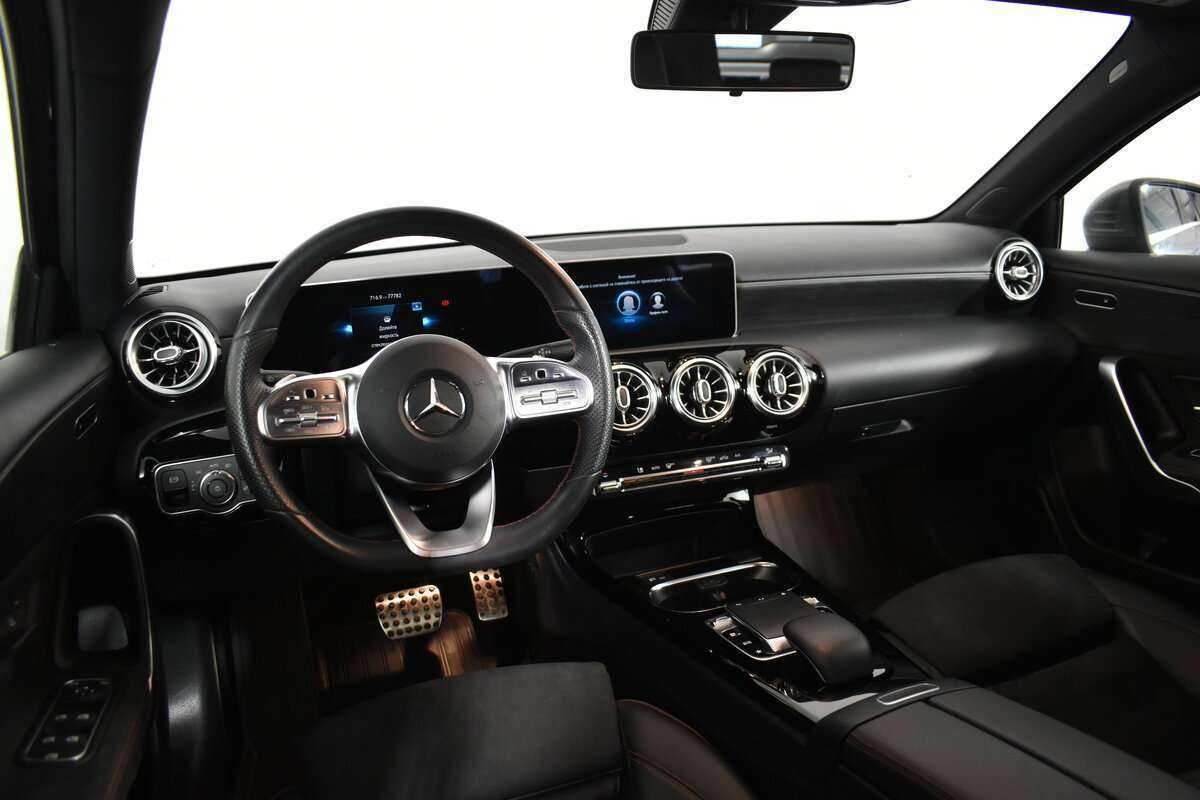 Купить Mercedes-Benz A-Класс, 2018, 77 800 км.. Фото: #11