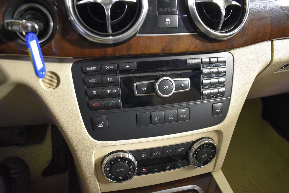 Купить Mercedes-Benz GLK-Класс, 2013, 158 645 км.. Фото: #22