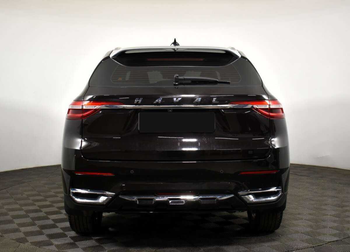 Купить Хавал Ф7, 2022, 65 613 км.. Фото: #4