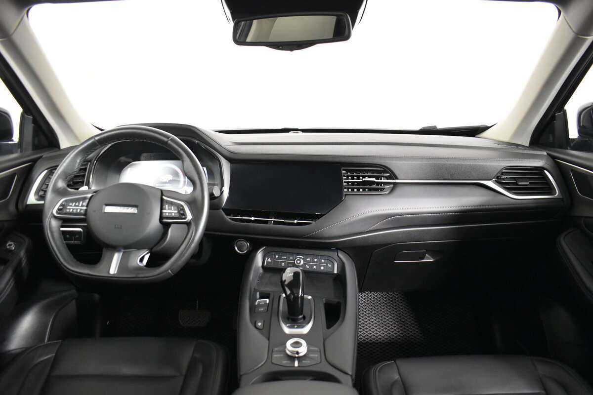 Купить Хавал Ф7, 2022, 65 613 км.. Фото: #12