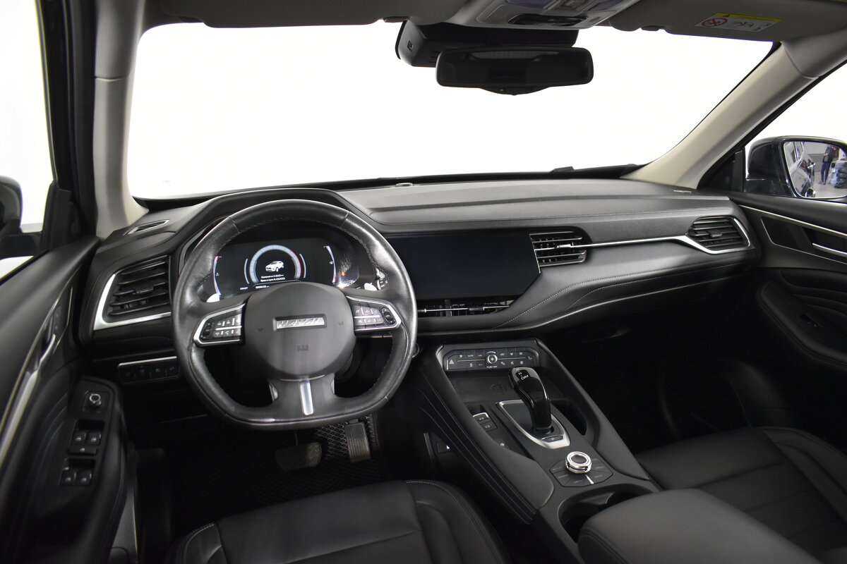 Купить Хавал Ф7, 2022, 65 613 км.. Фото: #13