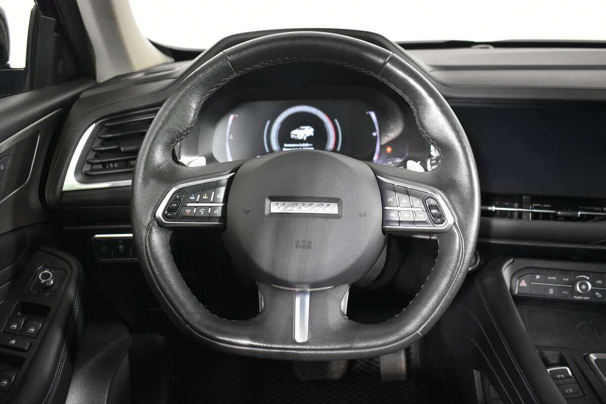 Купить Хавал Ф7, 2022, 65 613 км.. Фото: #14