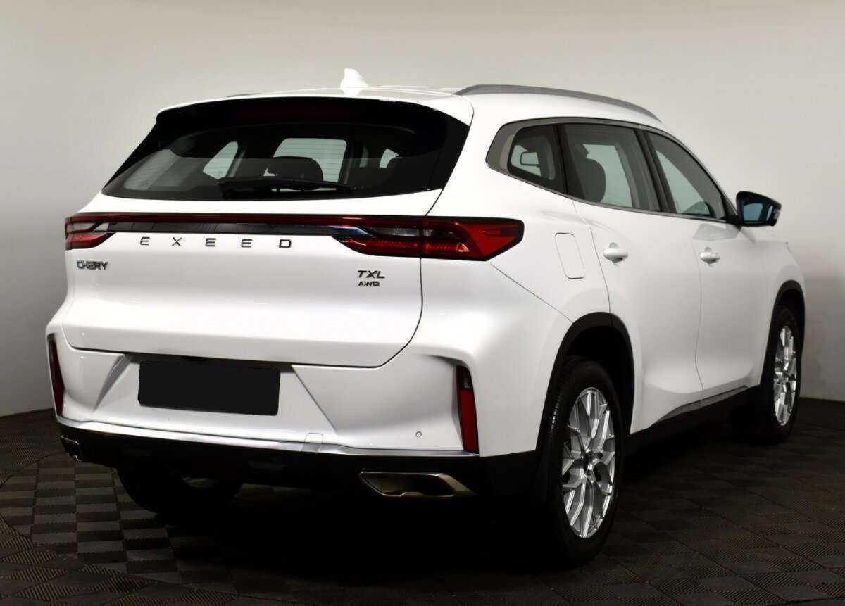 Купить Эксид Т-Икс-Л, 2022, 37 424 км.. Фото: #3