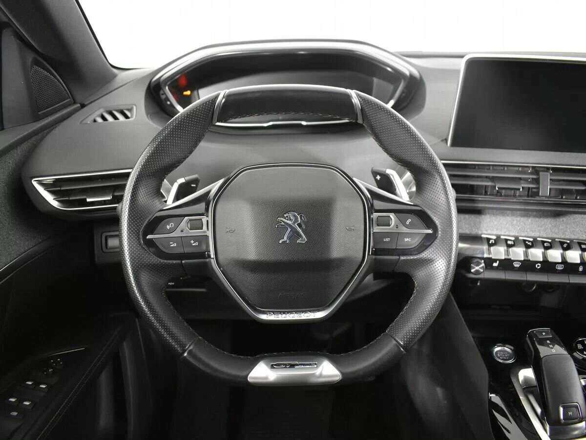 Купить Пежо 5008, 2020, 17 000 км.. Фото: #6