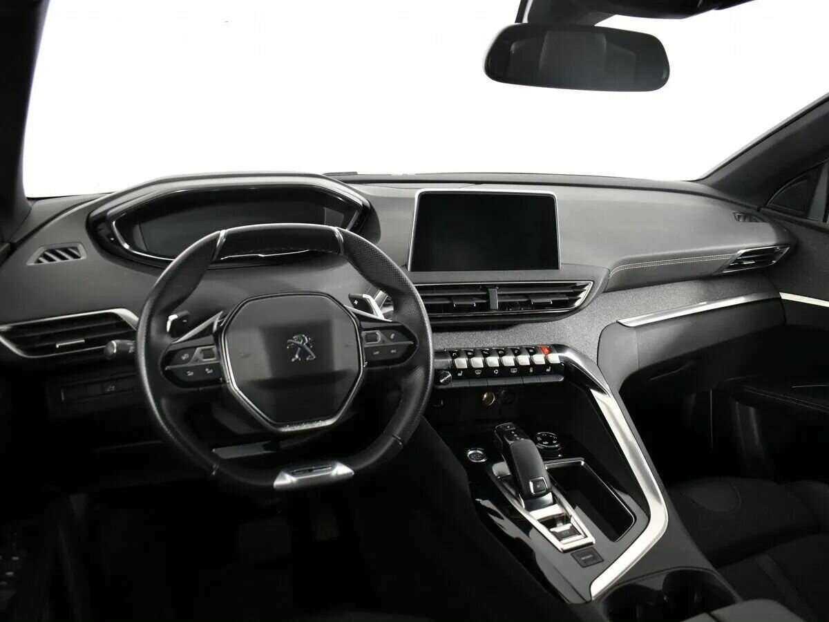 Купить Пежо 5008, 2020, 17 000 км.. Фото: #7
