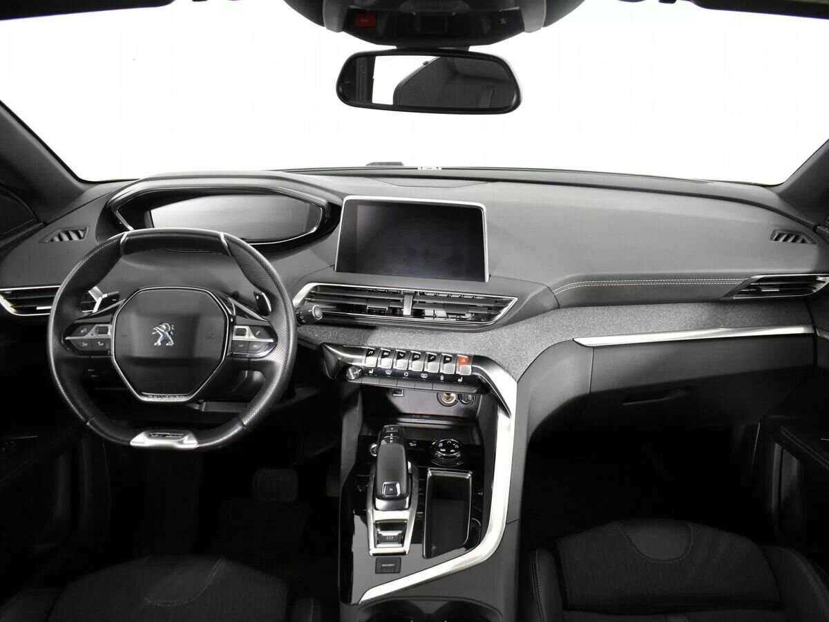 Купить Пежо 5008, 2020, 17 000 км.. Фото: #8