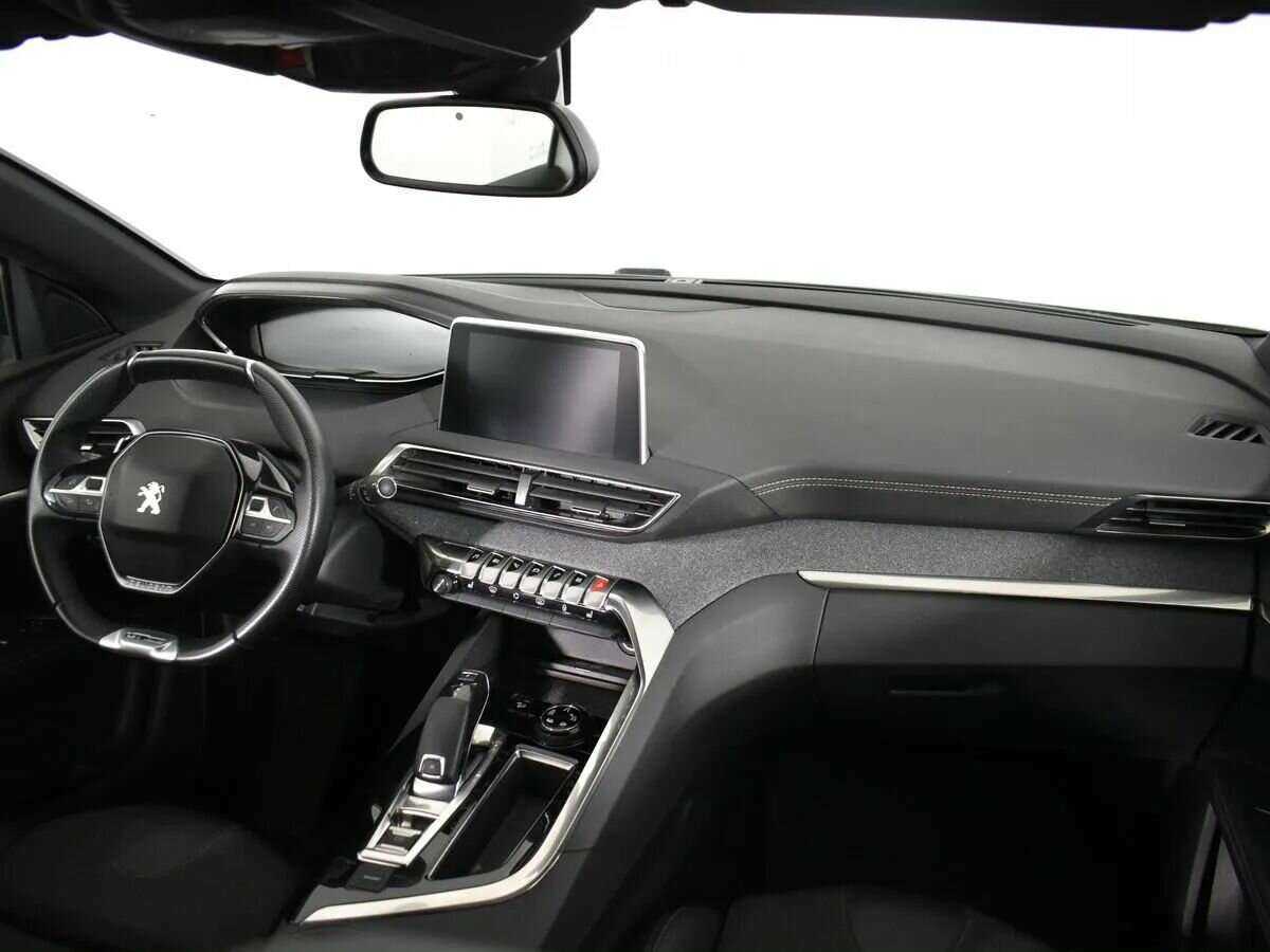 Купить Пежо 5008, 2020, 17 000 км.. Фото: #9