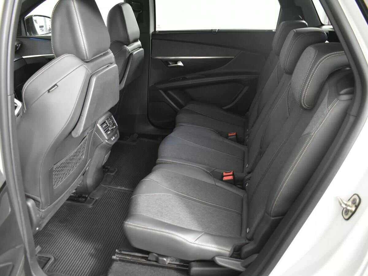 Купить Пежо 5008, 2020, 17 000 км.. Фото: #14