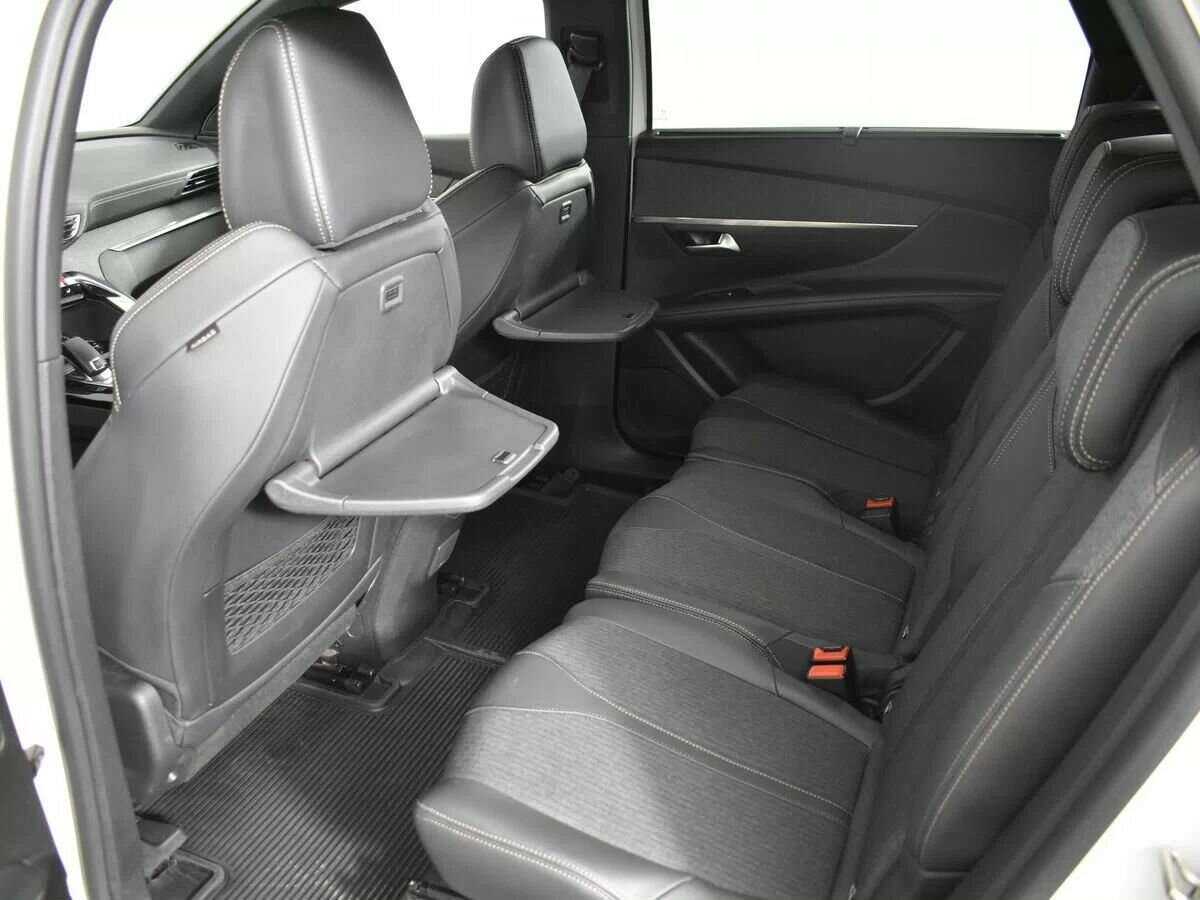 Купить Пежо 5008, 2020, 17 000 км.. Фото: #15