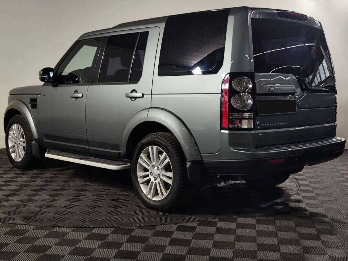 Купить Land Rover Discovery, 2014, 184 000 км.. Фото: #4
