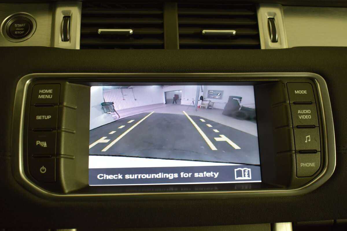 Купить Land Rover Range Rover Evoque, 2012, 152 957 км.. Фото: #17