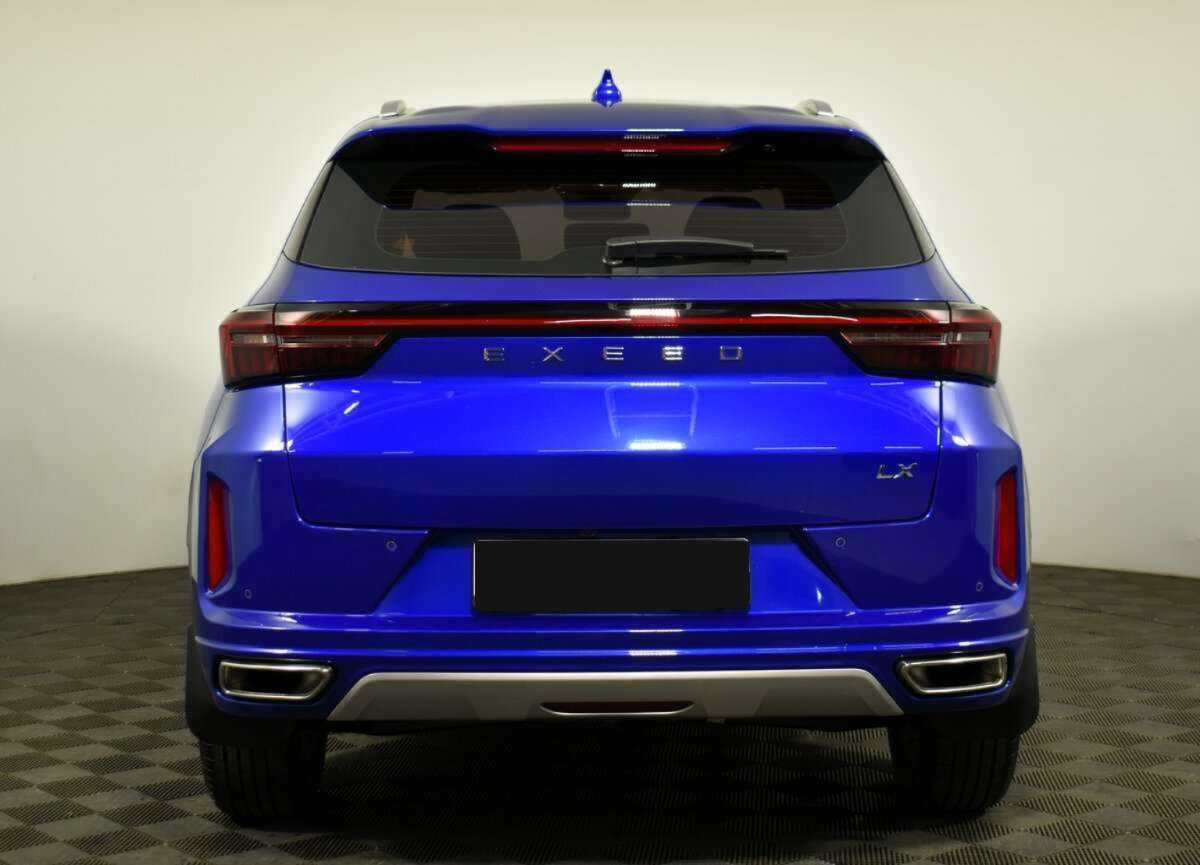 Купить Эксид Л-Икс, 2023, 7 203 км.. Фото: #4