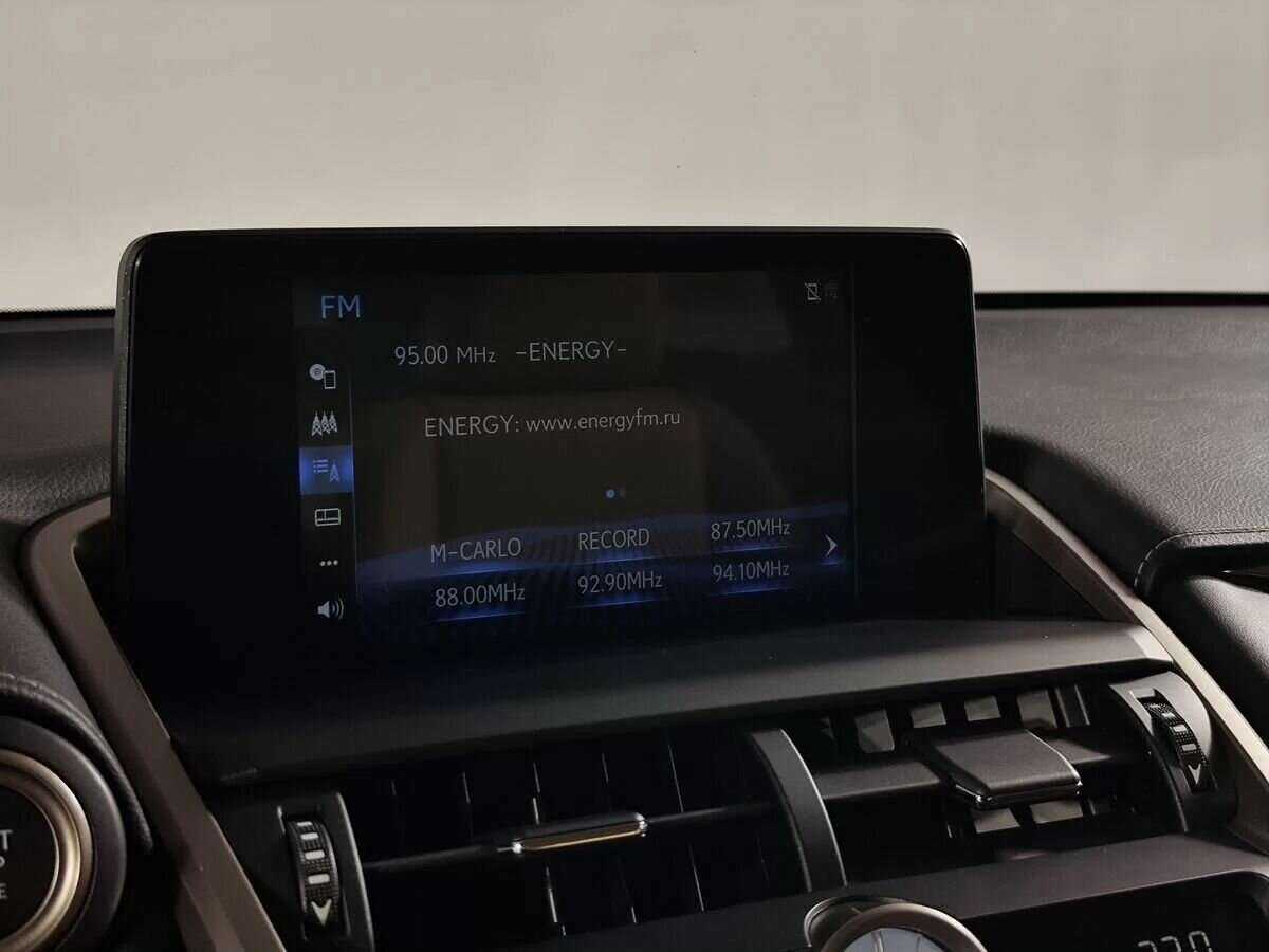 Купить Lexus NX, 2018, 94 543 км.. Фото: #13