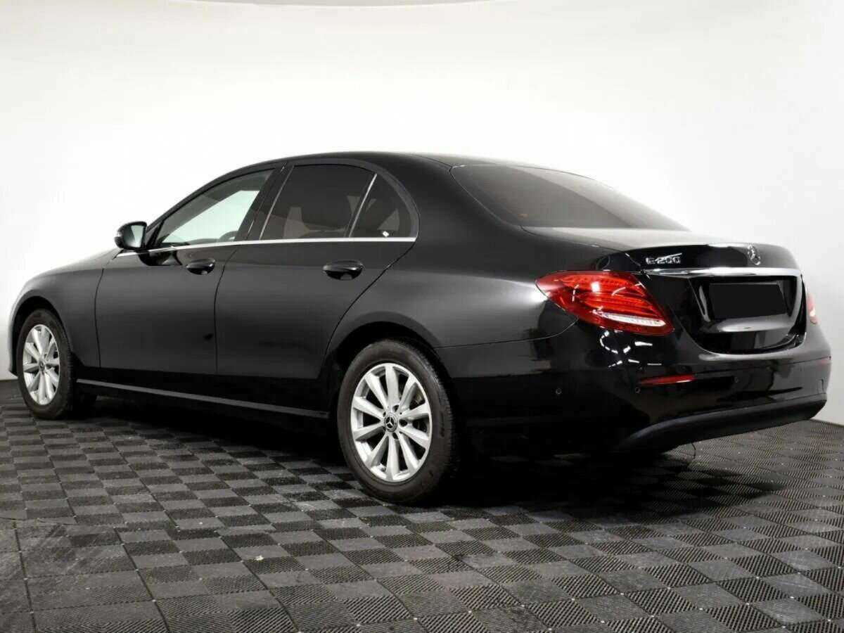 Купить Mercedes-Benz E-Класс, 2018, 91 646 км.. Фото: #5