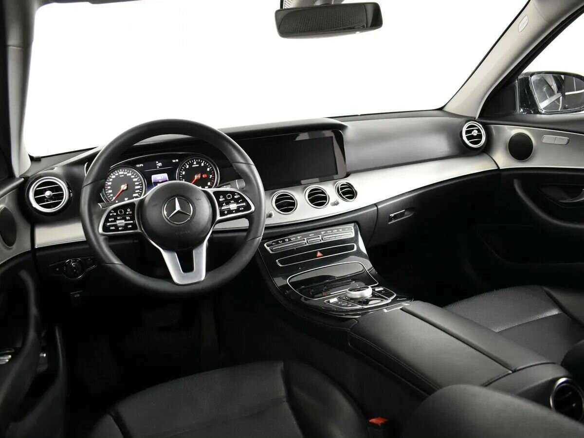 Купить Mercedes-Benz E-Класс, 2018, 91 646 км.. Фото: #9