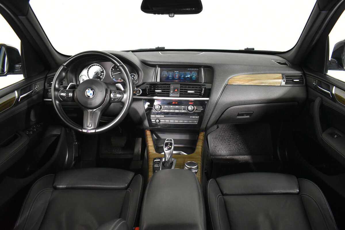 Купить BMW X3, 2016, 145 000 км.. Фото: #10