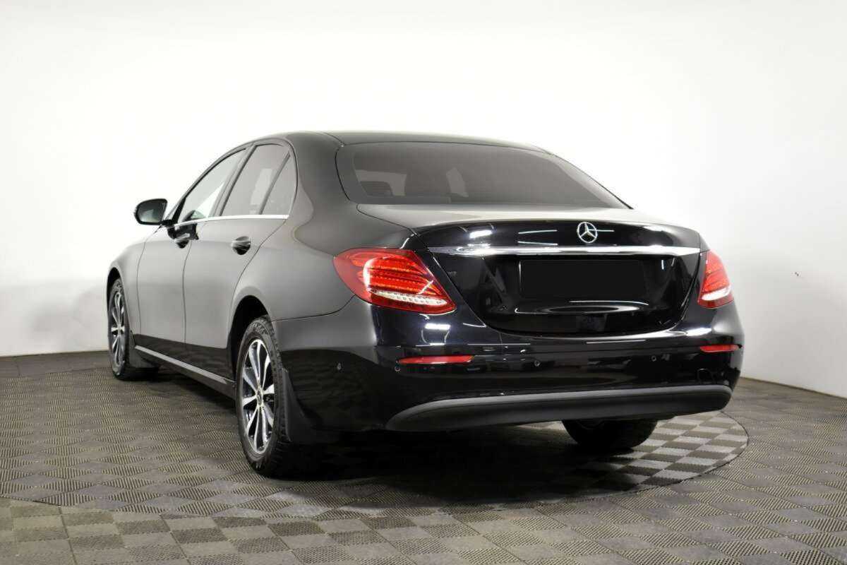 Купить Mercedes-Benz E-Класс, 2018, 152 241 км.. Фото: #5